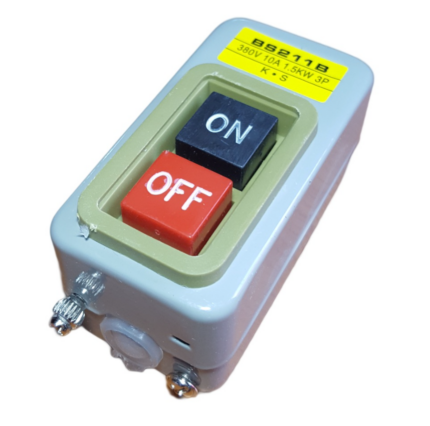 INTRERUPATOR DE FORTA BS 211B 10 A