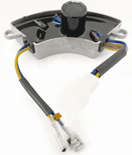 AVR GENERATOR METAL