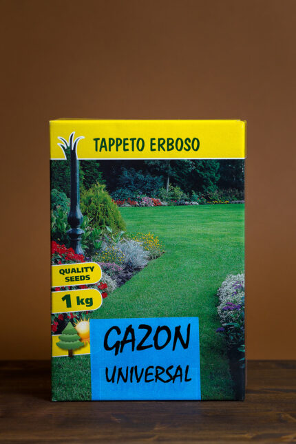 SEMINTE GAZON UNIVERSAL PRIMA SEMENTI 1KG