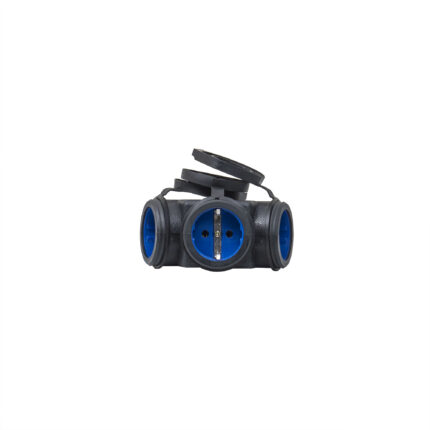 CUPLA TRIPLA ZTS 8412