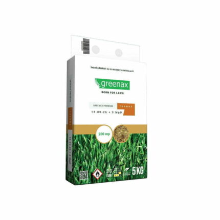 Ingrășământ Greenax Premium pentru Toamnă, 5 kilograme
