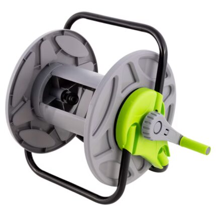 Tambur pentru furtun, Hydro Fix, UV, plastic